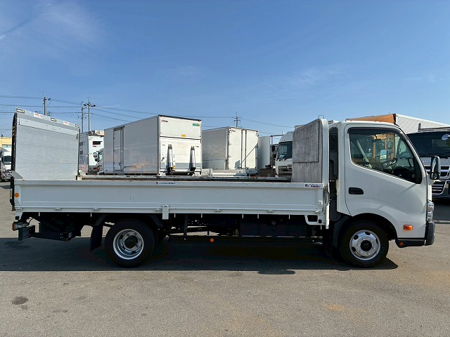 K-2126 トヨエース PG ワンオーナー 3トン積載 オートマ　☆暖かくなってきた頃にご成約いただきました☆　東京都（13枚目）