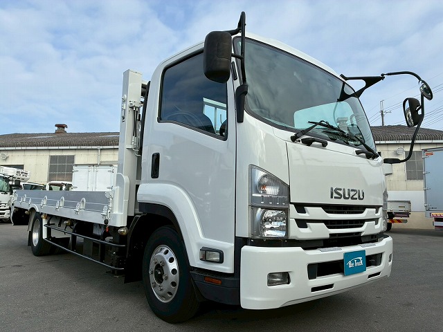 2058 ショートキャブ ベッドレス ロングジャッキ 四国車体 アピトン　☆月初にご成約いただきました☆　福島県（13枚目）