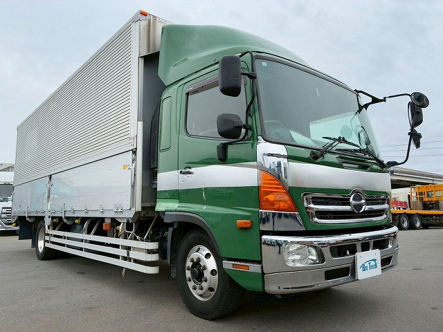 2144 増トンレンジャー フルワイド 永久磁石式リターダ パブコ 260馬力　☆春の雨の日にご成約いただきました☆　群馬県（10枚目）