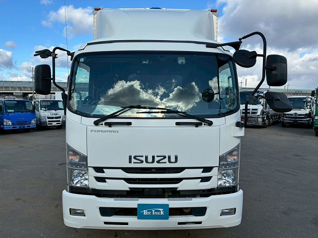 2072 2RG-FRR90S2  ★車検付！令和8年7月迄★ワンオーナー！★ ◆2.95トン積載！◆6200ボディ×標準幅！◆  ◎内高：240cm！◎フルキャブ/ベッド付！◎　成約★　岩手県（13枚目）