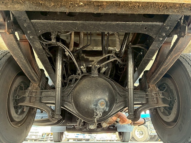 2118 連続作動車 汚水タンク 巻き込み式 ダンプ排出 清掃車 ごみ収集車　☆卒業式の多い時期にご成約いただきました☆　岡山県（102枚目）