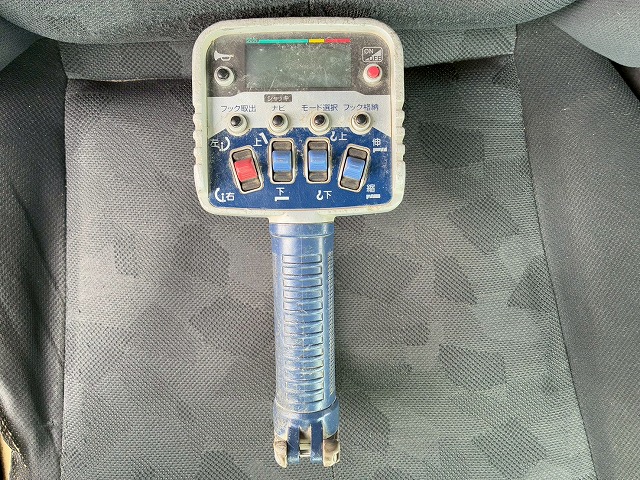 K-2128 QPG-CD5ZA  車検付 令和8年11月迄 H27 UDトラックス クオン 4段クレーン ラジコン フックイン TADANO タダノ 永久磁石式リターダ 7速 MT マニュアル 10t 25t 大型 ユニック車 カーゴクレーン（103枚目）