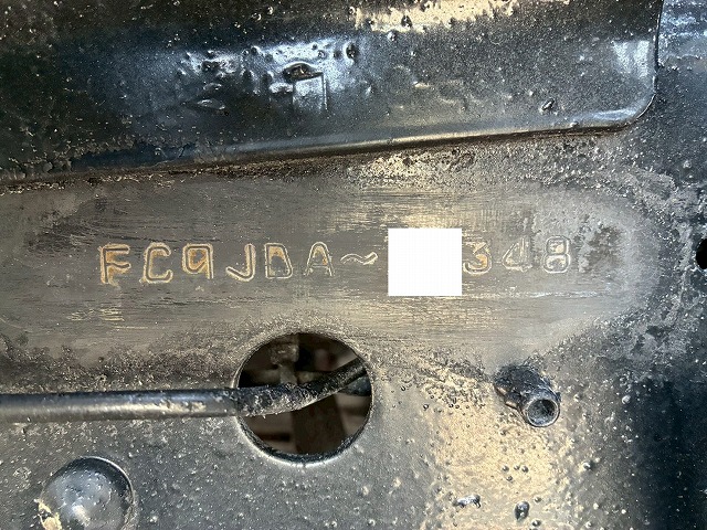 2118 連続作動車 汚水タンク 巻き込み式 ダンプ排出 清掃車 ごみ収集車　☆卒業式の多い時期にご成約いただきました☆　岡山県（104枚目）