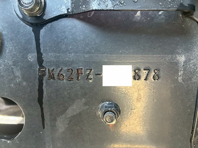 K-2148 2KG-FK62FZ 保証対象車両 R5 三菱ふそう 増トンファイター 4段セルフクレーン フルキャブ/ベッド付き 古河ユニック UNIC ラジコン フックイン ハイジャッキ ロングジャッキ アルミブロック 240馬力 6速 MT マニュアル 7.5t 14t 中型 大型 回送車 重機運搬車(107枚目)