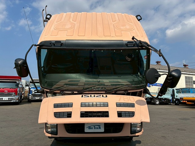 2119 8.7立米 電動ホッパー 330馬力 7速MT コンクリ作業車　☆雨天のなかご成約いただきました☆　東京都（12枚目）