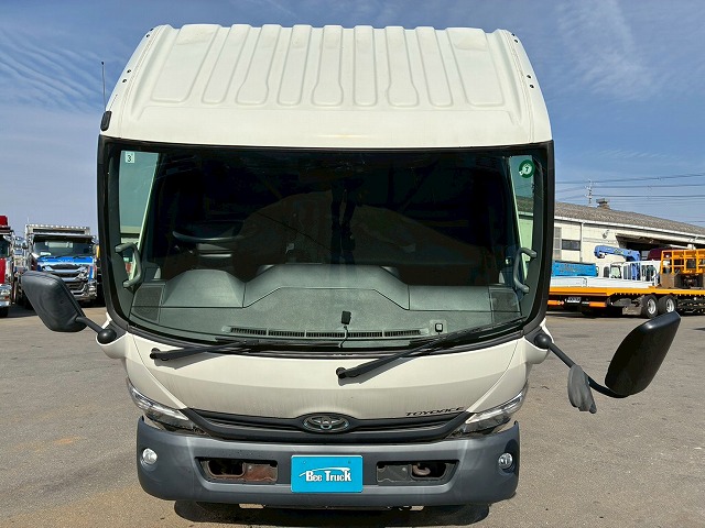 K-2126 トヨエース PG ワンオーナー 3トン積載 オートマ　☆暖かくなってきた頃にご成約いただきました☆　東京都（14枚目）