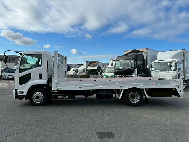 2058 ショートキャブ ベッドレス ロングジャッキ 四国車体 アピトン　☆月初にご成約いただきました☆　福島県（14枚目）