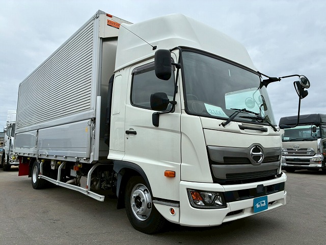 2100 2PG-FD2ABG ☆★ハイルーフ!★後輪エアサス!★☆ ◆6200×フルワイド!◆内高:242cm!◆ ◎2.7トン積載!◎240馬力!◎6速MT!◎ 成約! 神奈川県(13枚目)