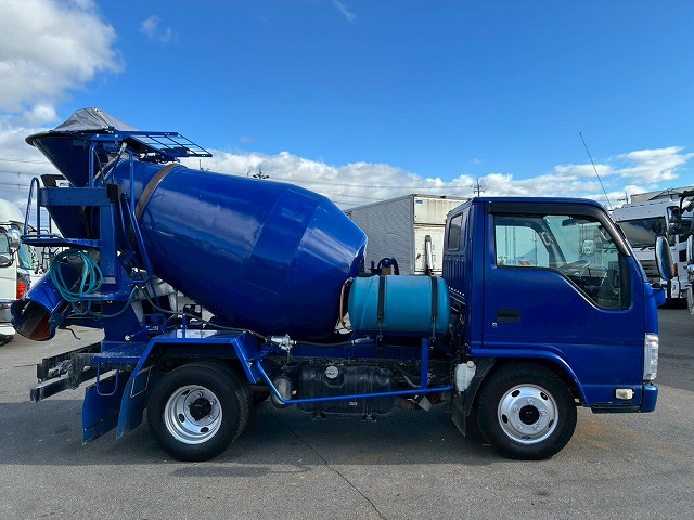 2065 BKG-NKR85N  ☆★車検付！★3トン積載！★☆ ◆KYB製・2.5立米！◆電動ホッパー！◆  ◎6速マニュアル！◎150馬力ターボ！◎　ご成約★　香川県（13枚目）