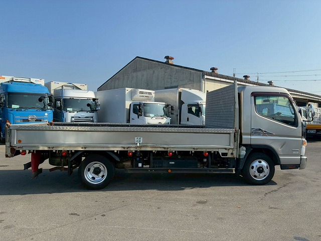 K-2134 TPG-FEB50 ☆★カスタム仕様！★ワイド×ロング！★☆ ◆150馬力・ターボ！◆5速マニュアル車！◆  ◎2トン積載！◎5トン限定・準中型免許！◎　ご成約★　兵庫県（14枚目）