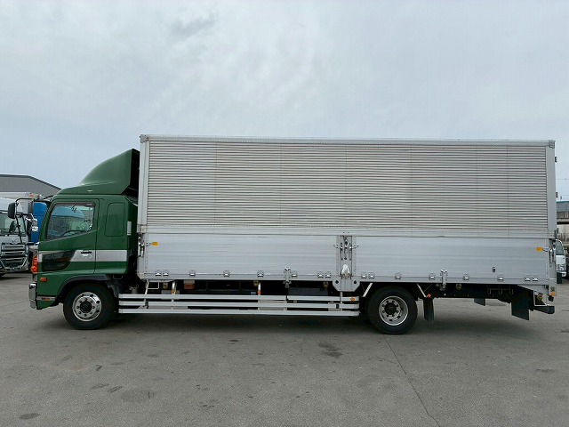 2144 増トンレンジャー フルワイド 永久磁石式リターダ パブコ 260馬力　☆春の雨の日にご成約いただきました☆　群馬県（11枚目）