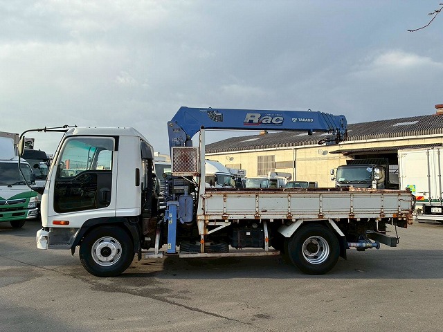 2095 PB-FRR35E3S  ☆★車検付！令和9年1月迄★5段ラジコン！★☆ ◆角足アウトリガー＆リアアウトリガー付き！◆  ◎実走行：64,000km！◎ショートボディ！◎　成約★　広島県（14枚目）