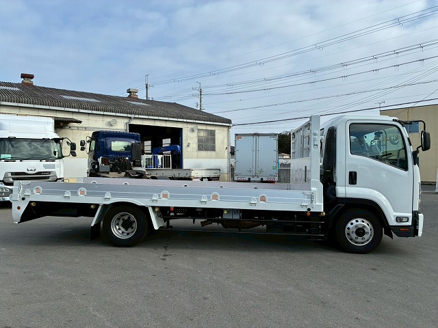 2058 ショートキャブ ベッドレス ロングジャッキ 四国車体 アピトン　☆月初にご成約いただきました☆　福島県（15枚目）