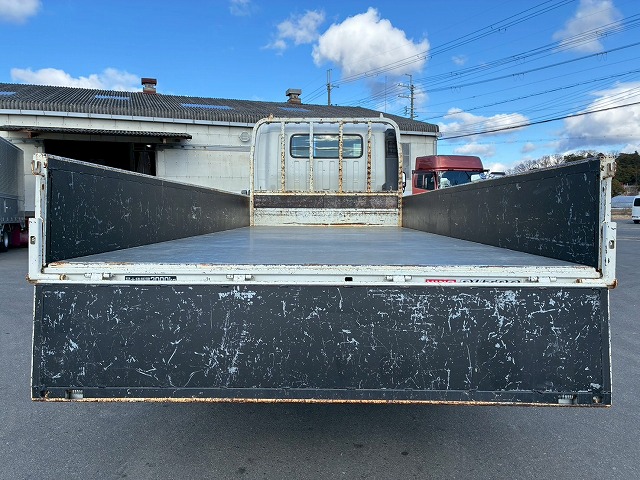 2088 2RG-XZU710M  保証対象車両 車検付 令和8年8月迄 R1 日野 デュトロ 平ボディ ワンオーナー ワイド ロング 2トン積載 6速 MT マニュアル 2t 5t 小型 キャブオーバー（15枚目）