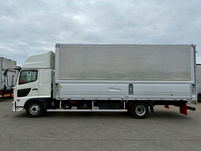 2100 2PG-FD2ABG ☆★ハイルーフ!★後輪エアサス!★☆ ◆6200×フルワイド!◆内高:242cm!◆ ◎2.7トン積載!◎240馬力!◎6速MT!◎ 成約! 神奈川県(14枚目)