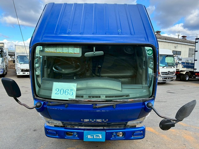 2065 BKG-NKR85N  ☆★車検付！★3トン積載！★☆ ◆KYB製・2.5立米！◆電動ホッパー！◆  ◎6速マニュアル！◎150馬力ターボ！◎　ご成約★　香川県（14枚目）