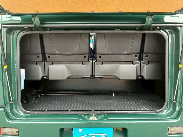 K-2172 2RG-BG740G R4 三菱ふそう ローザ マイクロバス 4×4 四輪駆動 フルタイム 4WD 28人 リクライニング 自動扉 自動ステップ オートスイングドア リアトランク ボトルクーラー デュオニック AT セミオートマ 小型 中型 送迎バス 観光バス(12枚目)