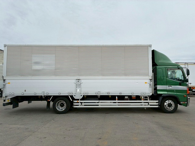 2144 増トンレンジャー フルワイド 永久磁石式リターダ パブコ 260馬力　☆春の雨の日にご成約いただきました☆　群馬県（12枚目）