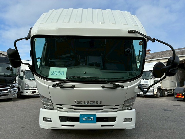 2058 ショートキャブ ベッドレス ロングジャッキ 四国車体 アピトン　☆月初にご成約いただきました☆　福島県（16枚目）