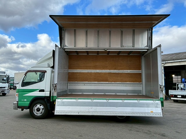 2061 ★ワイド×ロング！★3.95トン積載！★ ◆◇175馬力・ターボ！◆5速MT車！◇◆　祝★ご成約！！　兵庫県（14枚目）