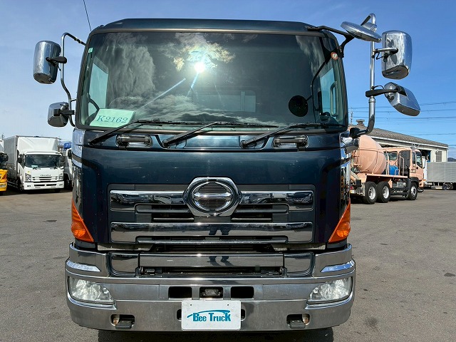 K-2162 LKG-FS1EKAA ☆★車検付!令和8年11月迄★Lゲート!★☆ ◆3軸2デフ!◆リーフサスペンション!◆ ◎エンジンリターダ!◎8トン積載!◎ 祝!ご成約★ 香川県(14枚目)