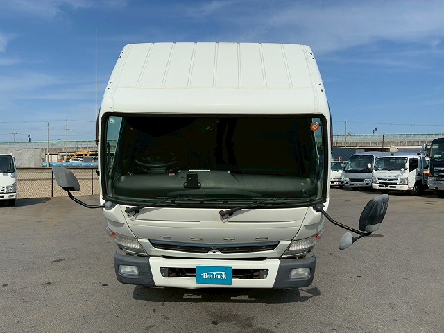 2168 TPG-FEB50 保証対象車両 三菱ふそう キャンター 冷蔵冷凍車 ワイド ロング 東プレ -30℃低温設定 R404A 2室 可動式仕切り板 左サイド扉 3トン積載 3t 7t 小型 冷凍バン 箱車(15枚目)