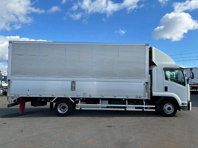 2072 2RG-FRR90S2  ★車検付！令和8年7月迄★ワンオーナー！★ ◆2.95トン積載！◆6200ボディ×標準幅！◆  ◎内高：240cm！◎フルキャブ/ベッド付！◎　成約★　岩手県（16枚目）