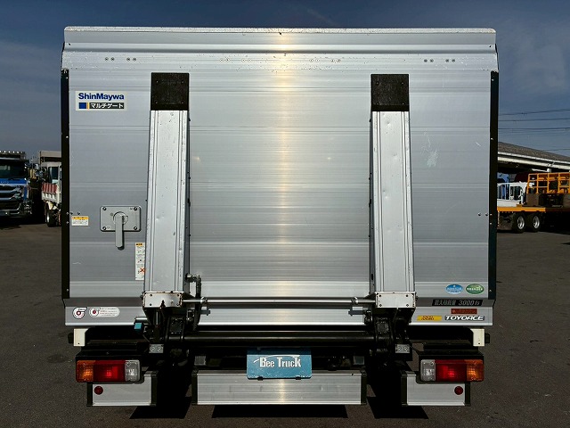 K-2126 トヨエース PG ワンオーナー 3トン積載 オートマ　☆暖かくなってきた頃にご成約いただきました☆　東京都（17枚目）