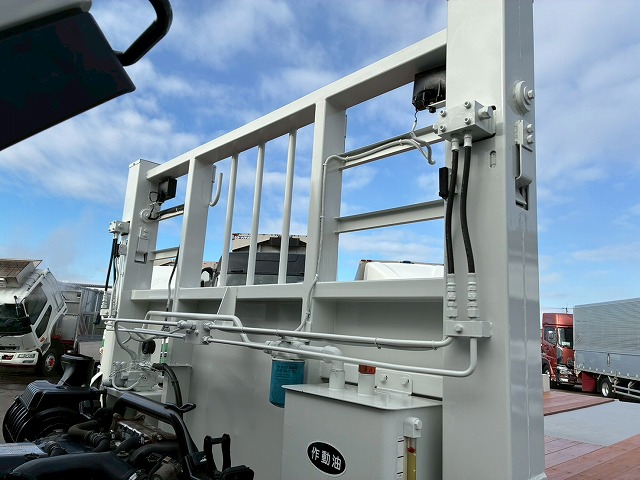 2058 ショートキャブ ベッドレス ロングジャッキ 四国車体 アピトン　☆月初にご成約いただきました☆　福島県（17枚目）