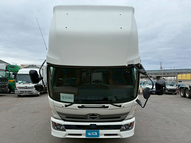 2100 2PG-FD2ABG ☆★ハイルーフ!★後輪エアサス!★☆ ◆6200×フルワイド!◆内高:242cm!◆ ◎2.7トン積載!◎240馬力!◎6速MT!◎ 成約! 神奈川県(16枚目)