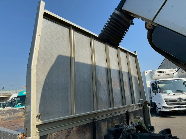 K-2134 TPG-FEB50 ☆★カスタム仕様！★ワイド×ロング！★☆ ◆150馬力・ターボ！◆5速マニュアル車！◆  ◎2トン積載！◎5トン限定・準中型免許！◎　ご成約★　兵庫県（17枚目）