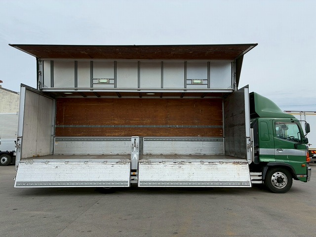 2144 増トンレンジャー フルワイド 永久磁石式リターダ パブコ 260馬力　☆春の雨の日にご成約いただきました☆　群馬県（14枚目）