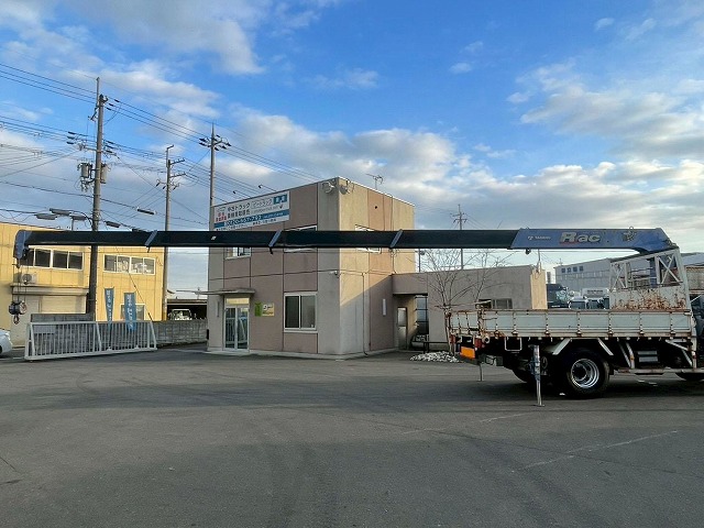 2095 PB-FRR35E3S  ☆★車検付！令和9年1月迄★5段ラジコン！★☆ ◆角足アウトリガー＆リアアウトリガー付き！◆  ◎実走行：64,000km！◎ショートボディ！◎　成約★　広島県（17枚目）