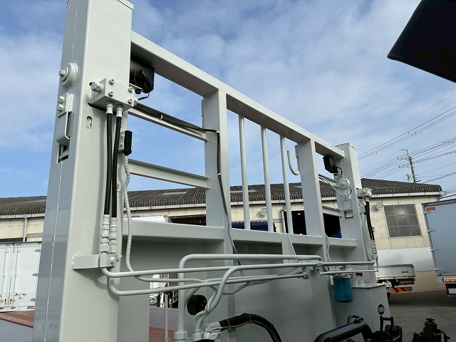 2058 ショートキャブ ベッドレス ロングジャッキ 四国車体 アピトン　☆月初にご成約いただきました☆　福島県（18枚目）