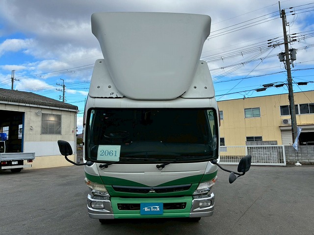 2061 ★ワイド×ロング！★3.95トン積載！★ ◆◇175馬力・ターボ！◆5速MT車！◇◆　祝★ご成約！！　兵庫県（16枚目）