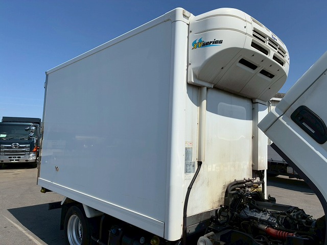 2167 TPG-FBA50 H29 キャンター 冷蔵冷凍車 -30℃低温設定 標準幅 ショート 10尺ボディ 左サイド扉 5トン限定・準中型免許 5速 MT マニュアル 2t 5t 小型 冷凍バン 箱車（16枚目）