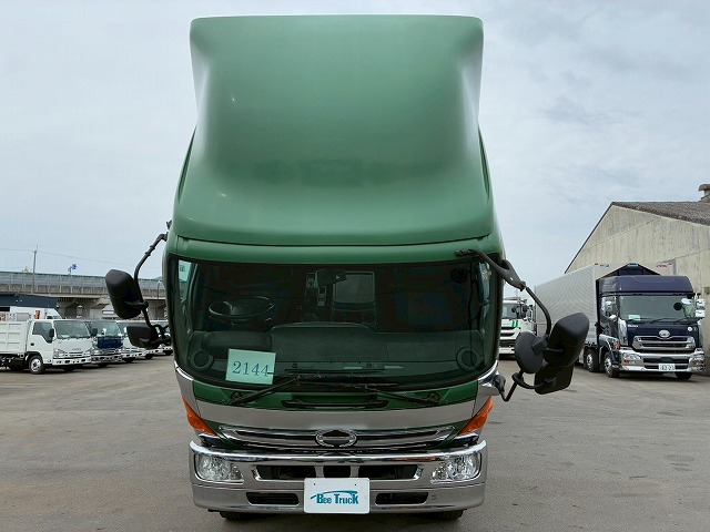 2144 増トンレンジャー フルワイド 永久磁石式リターダ パブコ 260馬力　☆春の雨の日にご成約いただきました☆　群馬県（15枚目）