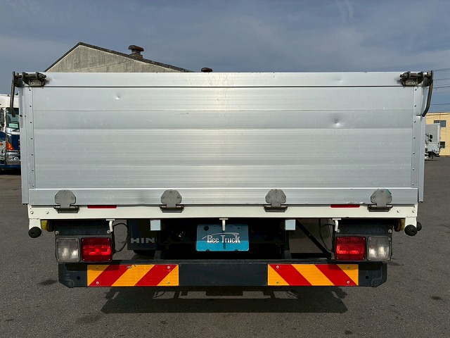 2177 2KG-FD2ABA  R2 レンジャー アルミブロック フルキャブ/ベッド付き 6200 標準幅 リーフサスペンション 5方開アオリ ハイブロック プロシフト AT セミオートマ 4t 8t 中型 平ボディ キャブオーバー（16枚目）