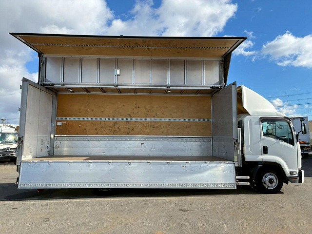 2072 2RG-FRR90S2  ★車検付！令和8年7月迄★ワンオーナー！★ ◆2.95トン積載！◆6200ボディ×標準幅！◆  ◎内高：240cm！◎フルキャブ/ベッド付！◎　成約★　岩手県（18枚目）