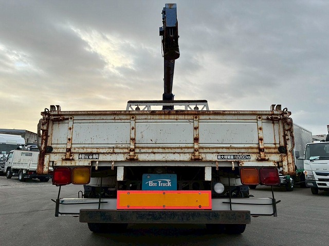 2095 PB-FRR35E3S  ☆★車検付！令和9年1月迄★5段ラジコン！★☆ ◆角足アウトリガー＆リアアウトリガー付き！◆  ◎実走行：64,000km！◎ショートボディ！◎　成約★　広島県（18枚目）