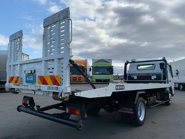 2143 TRG-FEB8W 保証対象車両 日産 NISSAN アトラス セーフティローダー ワイド 超超ロング 極東開発工業 フラトップZero ラジコン ウインチ 150馬力 デュオニック AT オートマ 3t 小型 セルフ キャリアカー 車載専用車 車両運搬車(19枚目)