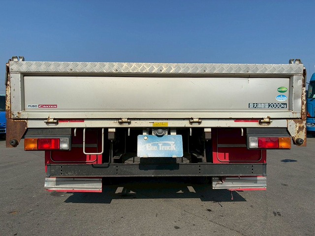 K-2134 TPG-FEB50 ☆★カスタム仕様！★ワイド×ロング！★☆ ◆150馬力・ターボ！◆5速マニュアル車！◆  ◎2トン積載！◎5トン限定・準中型免許！◎　ご成約★　兵庫県（19枚目）