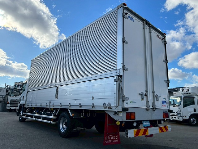 2072 2RG-FRR90S2  ★車検付！令和8年7月迄★ワンオーナー！★ ◆2.95トン積載！◆6200ボディ×標準幅！◆  ◎内高：240cm！◎フルキャブ/ベッド付！◎　成約★　岩手県（19枚目）