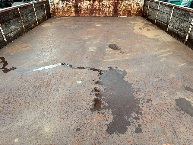 2095 PB-FRR35E3S  ☆★車検付！令和9年1月迄★5段ラジコン！★☆ ◆角足アウトリガー＆リアアウトリガー付き！◆  ◎実走行：64,000km！◎ショートボディ！◎　成約★　広島県（19枚目）