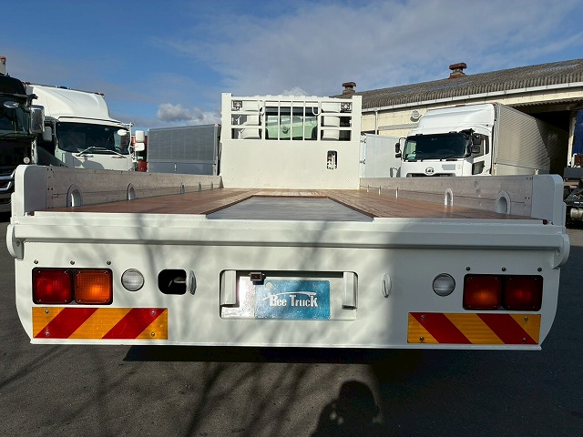 2058 ショートキャブ ベッドレス ロングジャッキ 四国車体 アピトン　☆月初にご成約いただきました☆　福島県（20枚目）