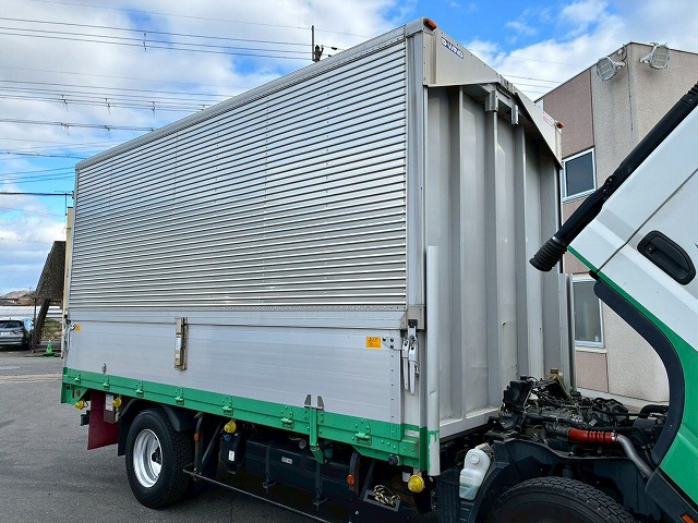 2061 ★ワイド×ロング！★3.95トン積載！★ ◆◇175馬力・ターボ！◆5速MT車！◇◆　祝★ご成約！！　兵庫県（18枚目）