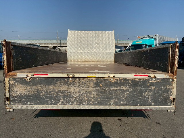 K-2134 TPG-FEB50 ☆★カスタム仕様！★ワイド×ロング！★☆ ◆150馬力・ターボ！◆5速マニュアル車！◆  ◎2トン積載！◎5トン限定・準中型免許！◎　ご成約★　兵庫県（20枚目）