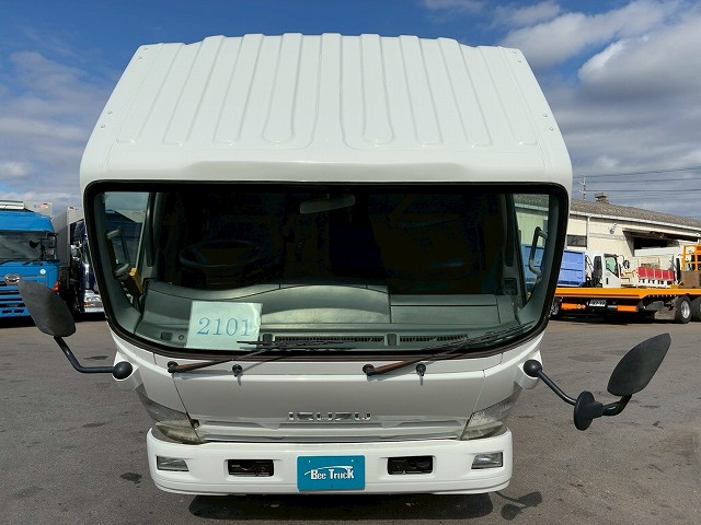 2101 ローダーダンプ 3.6トン積載 155馬力 スライドダンプ 重機運搬車　☆桜の蕾が小さい頃にご成約いただきました☆　静岡県（18枚目）