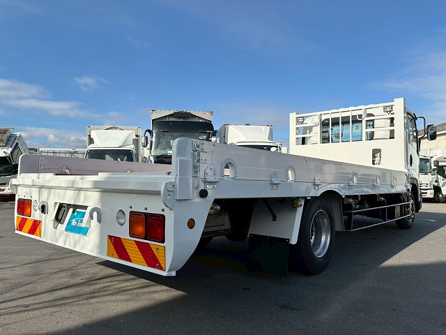 2058 ショートキャブ ベッドレス ロングジャッキ 四国車体 アピトン　☆月初にご成約いただきました☆　福島県（21枚目）