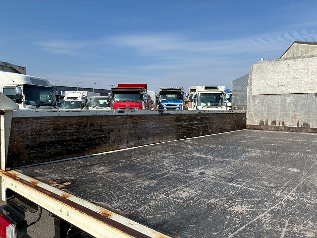 K-2126 トヨエース PG ワンオーナー 3トン積載 オートマ　☆暖かくなってきた頃にご成約いただきました☆　東京都（21枚目）